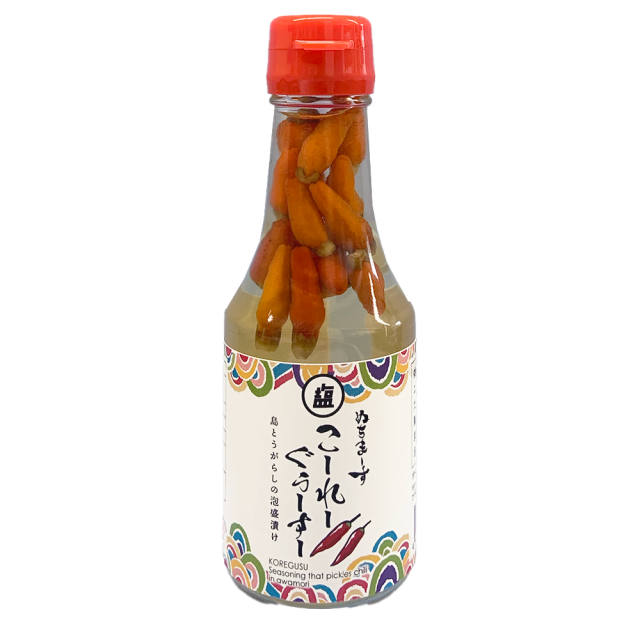 ぬちまーすのこーれーぐぅーすー