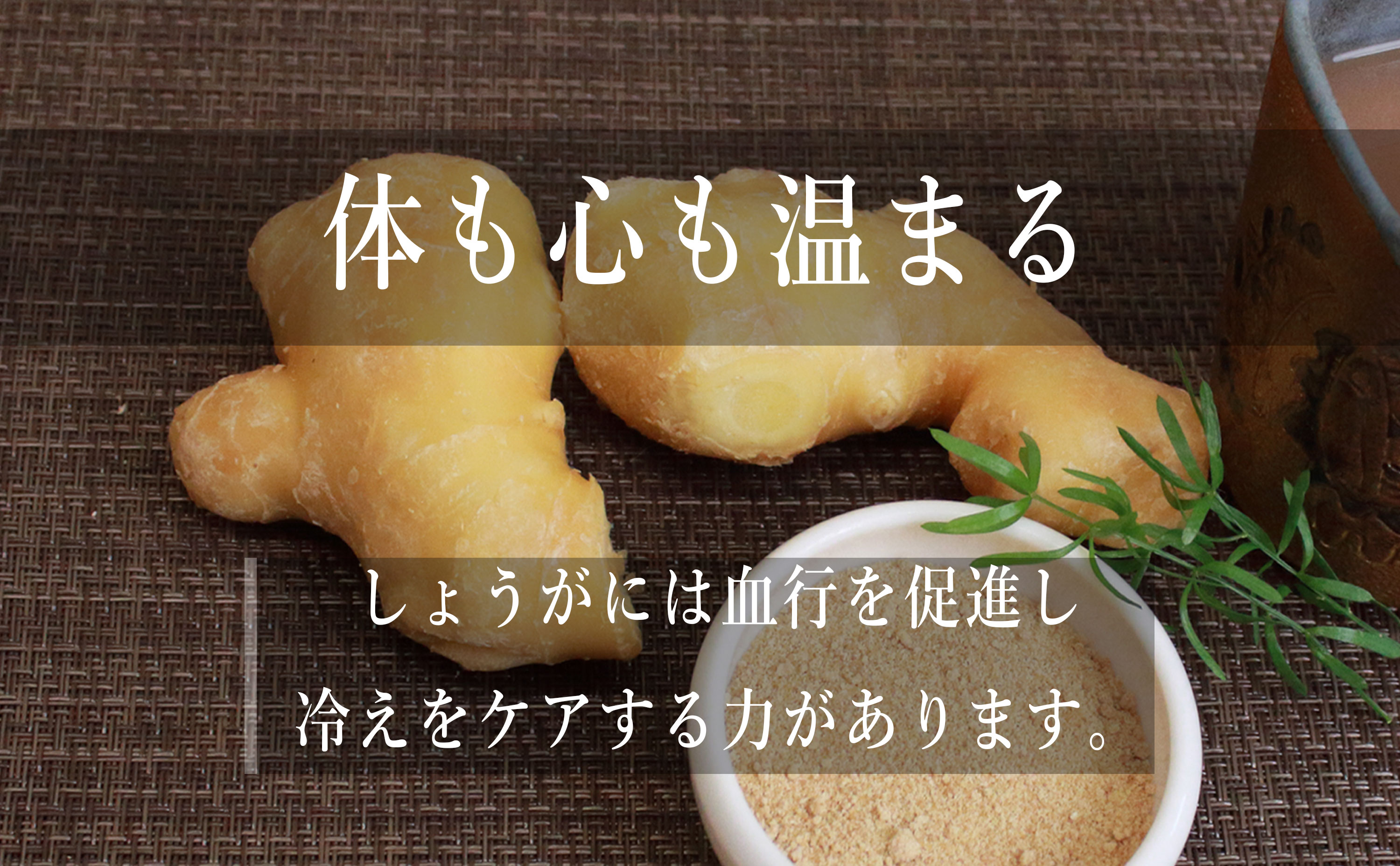 ぬちまーす塩黒糖しょうがパウダー